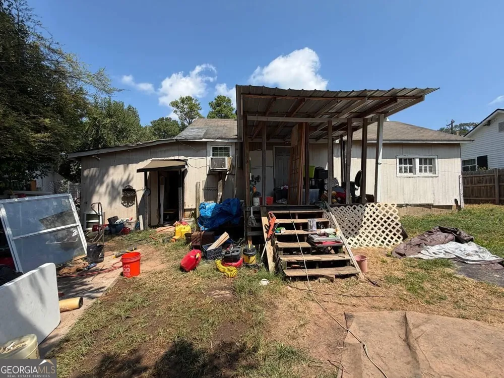 111 W Mimosa DR Jonesboro, GA 30236