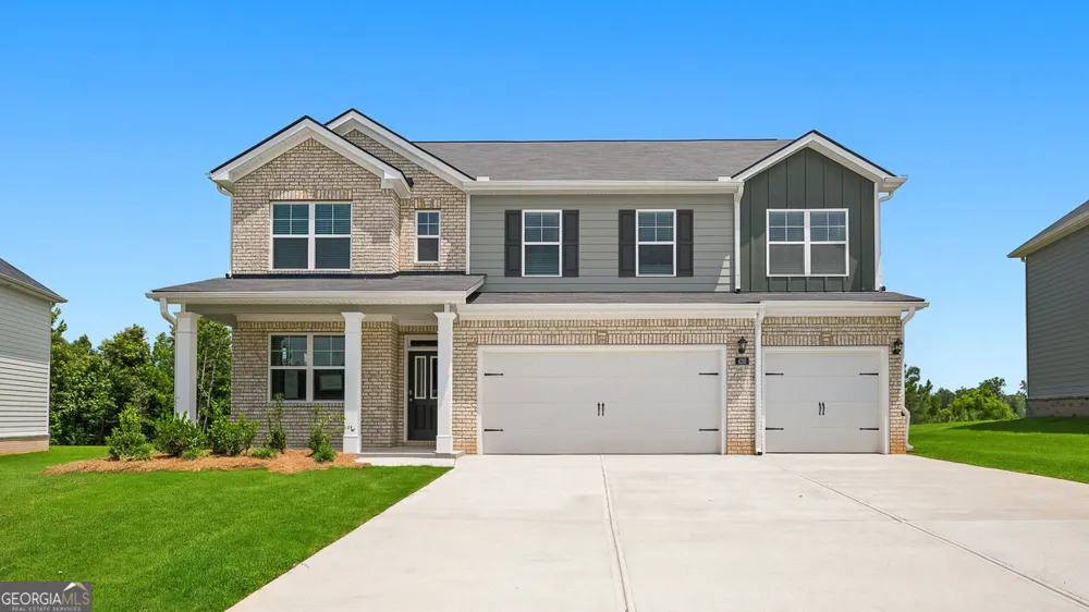 420 HAZEL DR Locust Grove, GA 30248