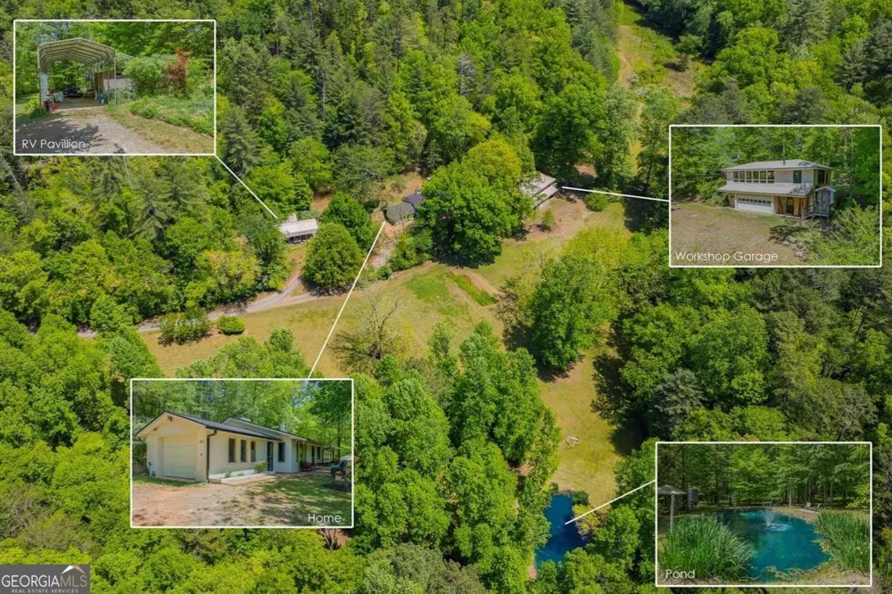 153 January LN Ellijay, GA 30540