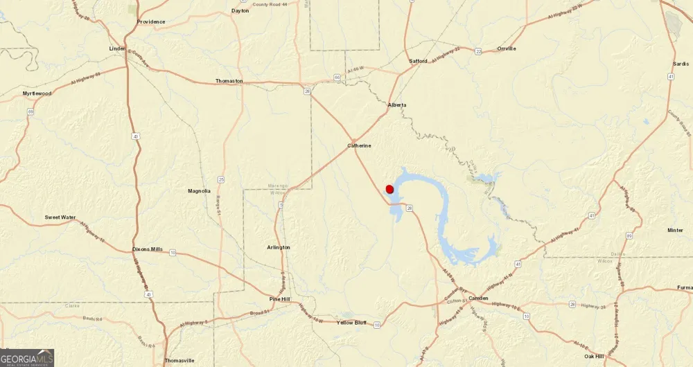 0 Prairie Bluff Alberta, AL 36728
