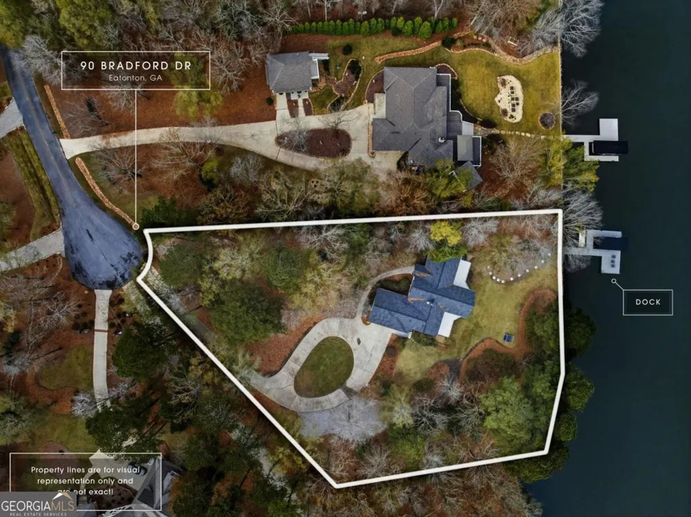 90 Bradford DR Eatonton, GA 31024