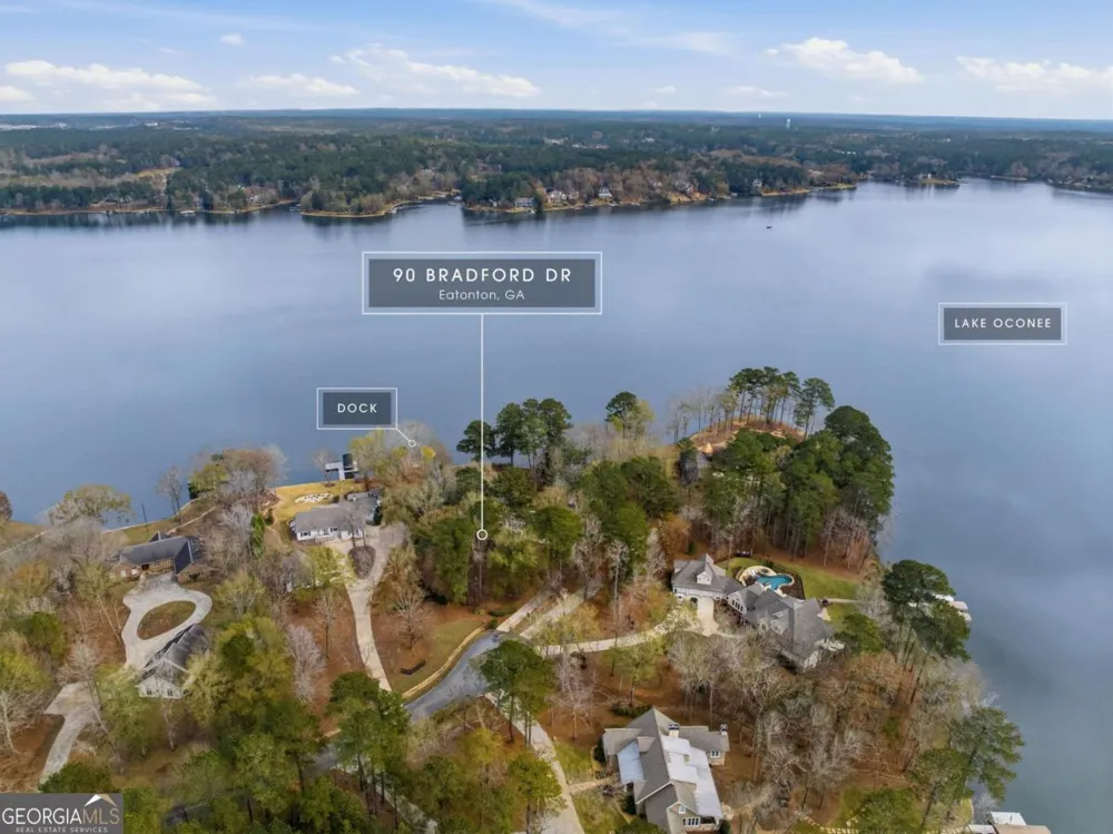 90 Bradford DR Eatonton, GA 31024