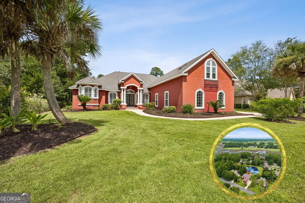 1036 Greenwillow DR St. Marys, GA 31558