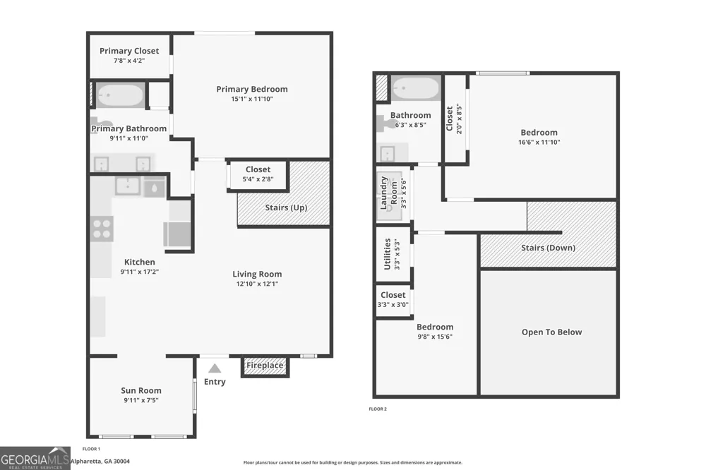 1605 Homestead TRL Alpharetta, GA 30004