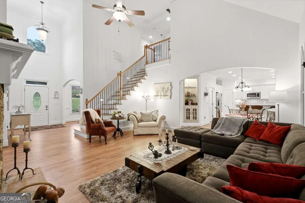 19 Stony CT Dawsonville, GA 30534