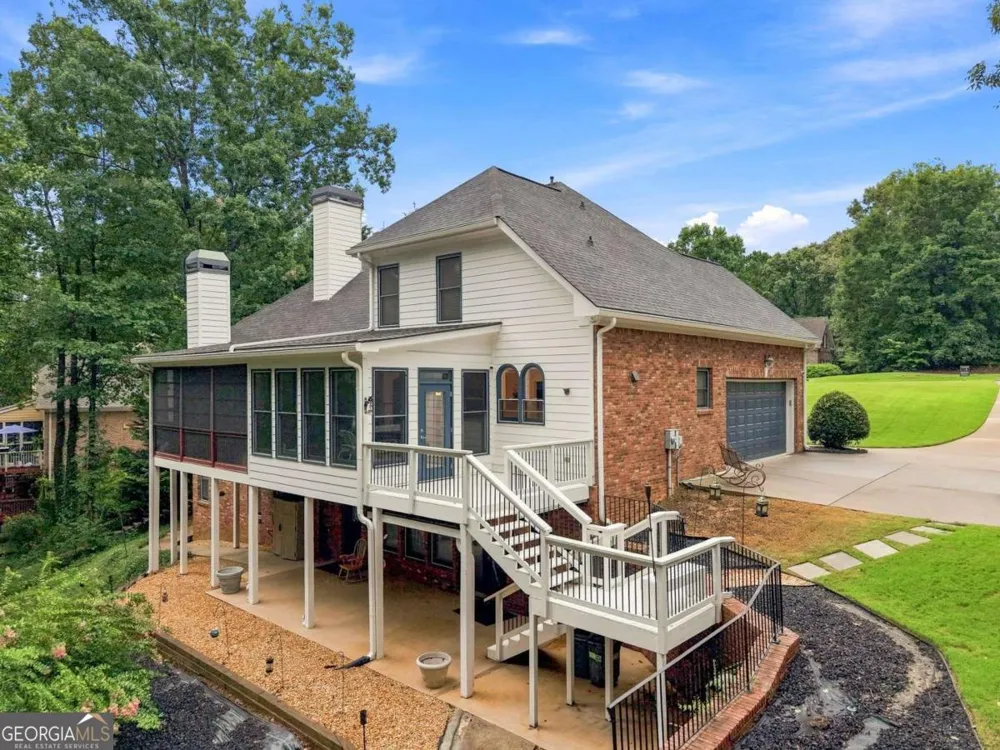 19 Stony CT Dawsonville, GA 30534