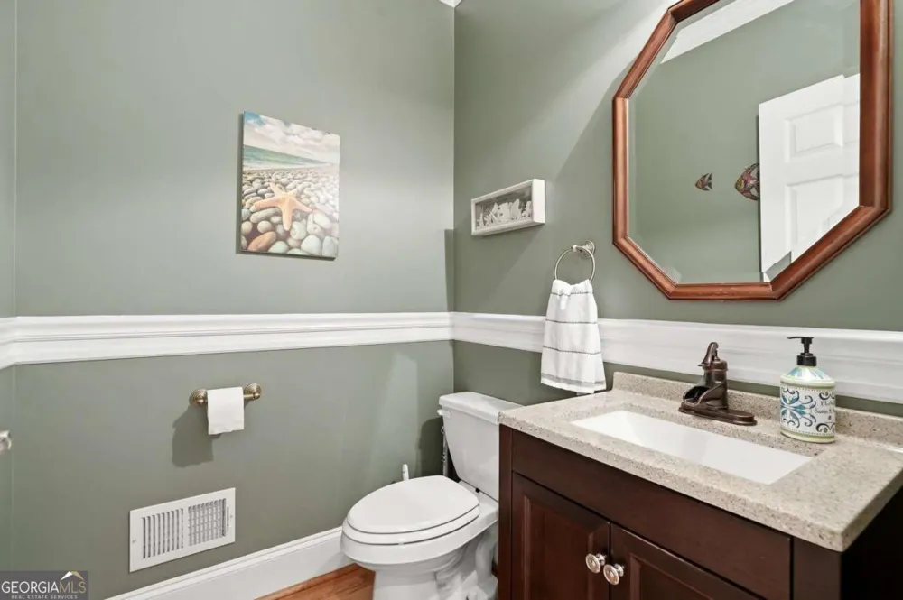19 Stony CT Dawsonville, GA 30534