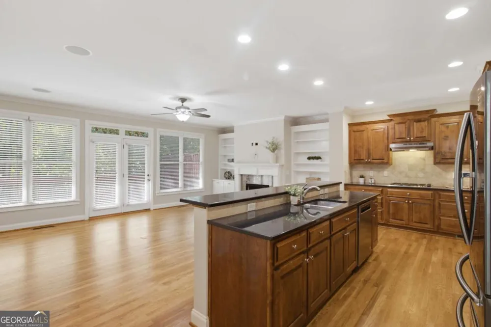 1262 Brickton DR NW Atlanta, GA 30318