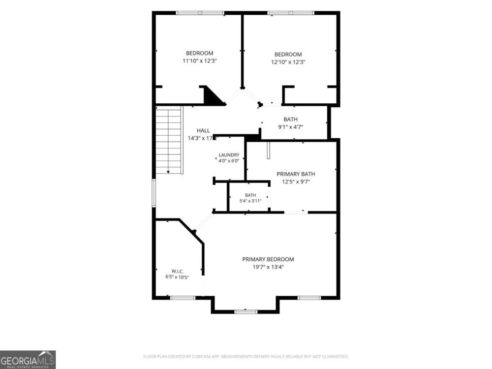 1262 Brickton DR NW Atlanta, GA 30318