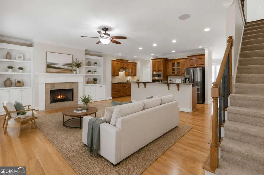 1262 Brickton DR NW Atlanta, GA 30318