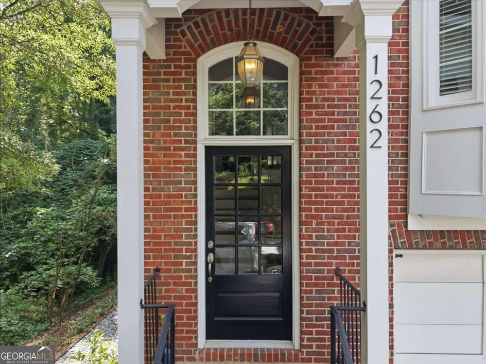1262 Brickton DR NW Atlanta, GA 30318