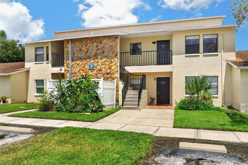 6301 58TH STREET #806 Pinellas Park, FL 33781