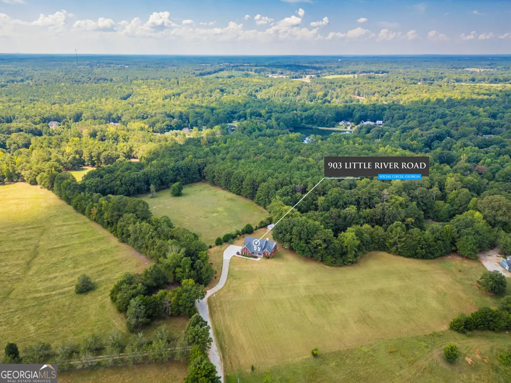 903 Little River RD Social Circle, GA 30025