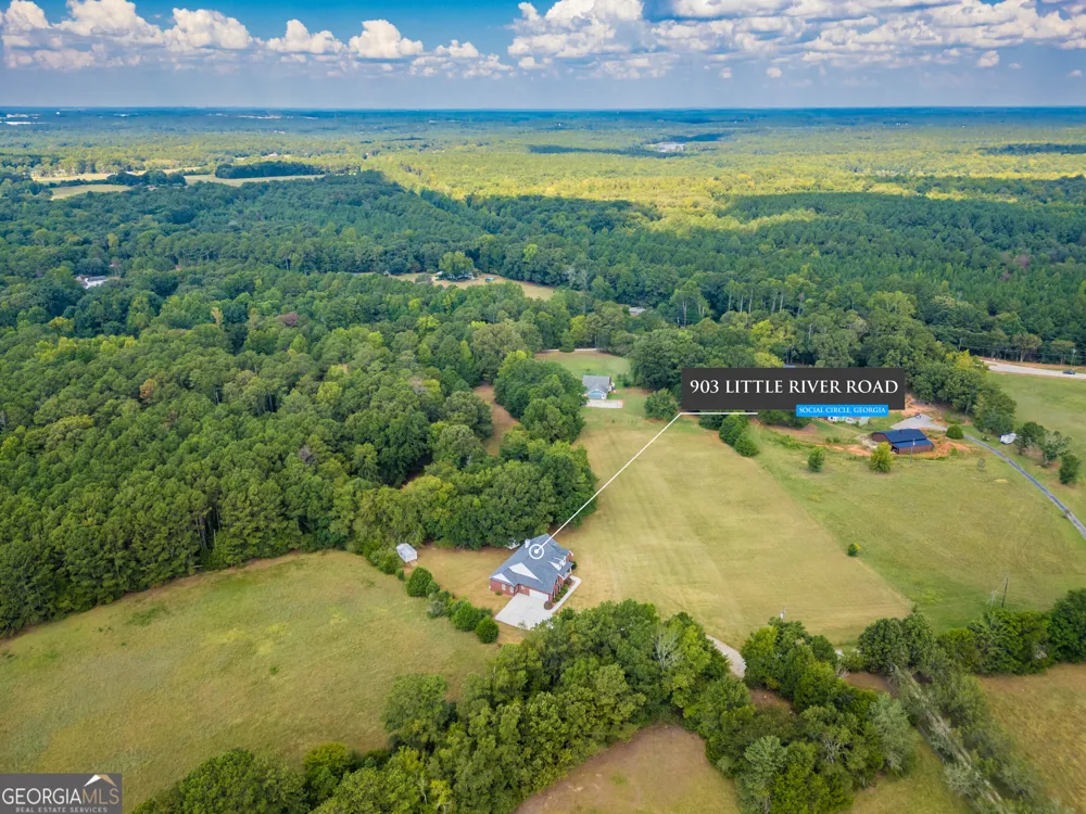 903 Little River RD Social Circle, GA 30025