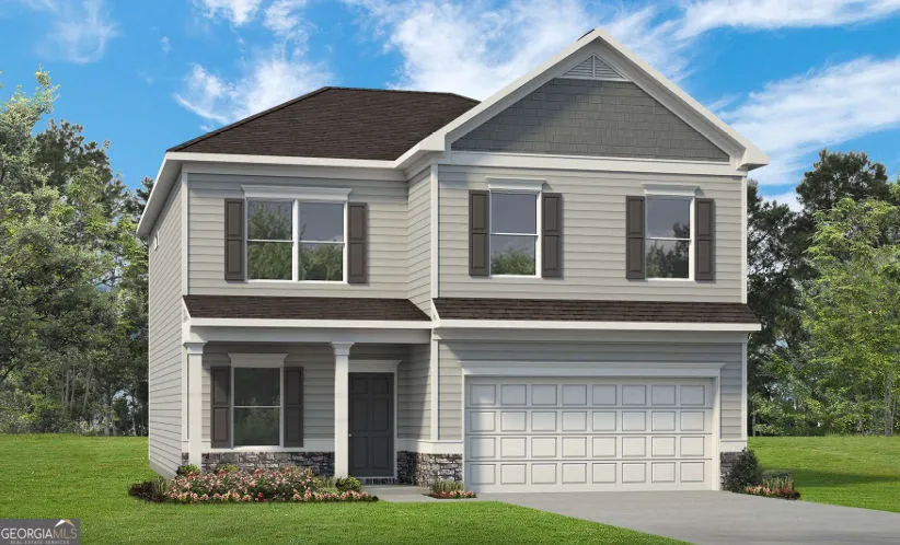 550 Grover ST Hoschton, GA 30548