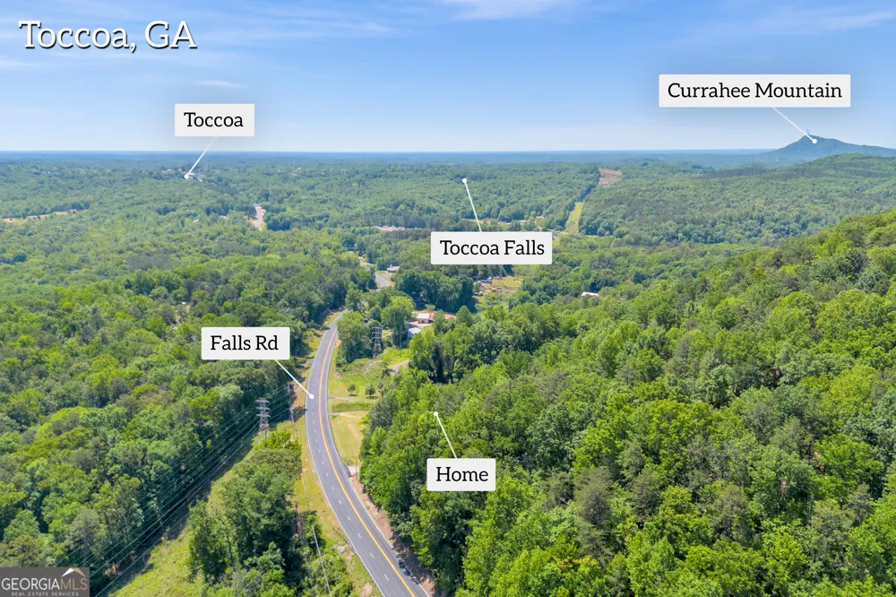 1973 Falls RD Toccoa, GA 30577