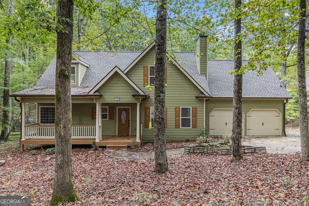 189 Pinebrook DR Waleska, GA 30183