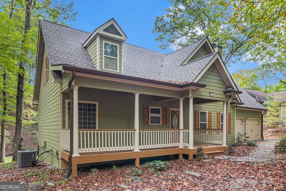 189 Pinebrook DR Waleska, GA 30183