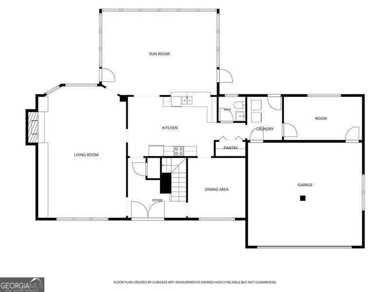 7140 Duncourtney DR Sandy Springs, GA 30328
