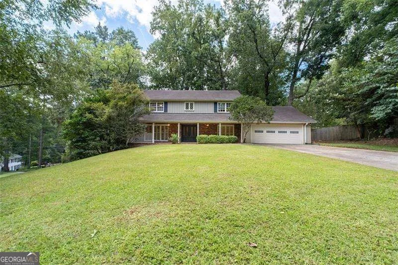7140 Duncourtney DR Sandy Springs, GA 30328