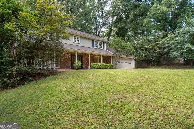 7140 Duncourtney DR Sandy Springs, GA 30328