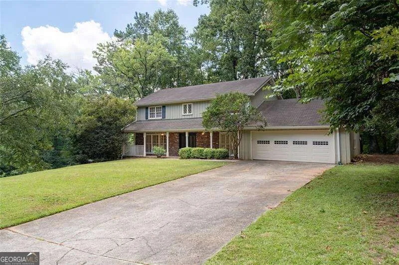 7140 Duncourtney DR Sandy Springs, GA 30328