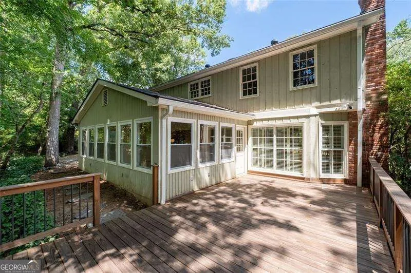 7140 Duncourtney DR Sandy Springs, GA 30328