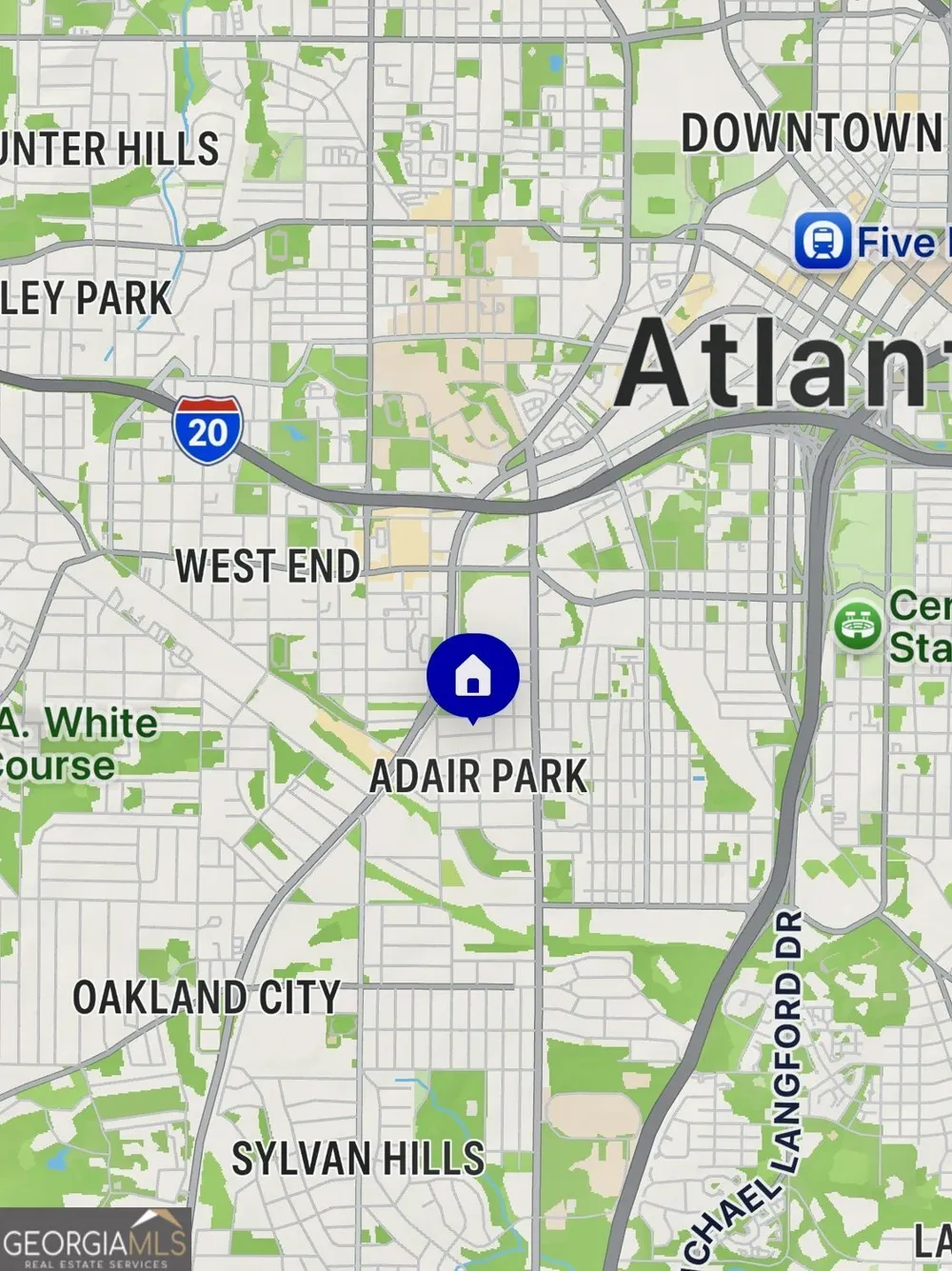 730 Lillian AVE SW Atlanta, GA 30310