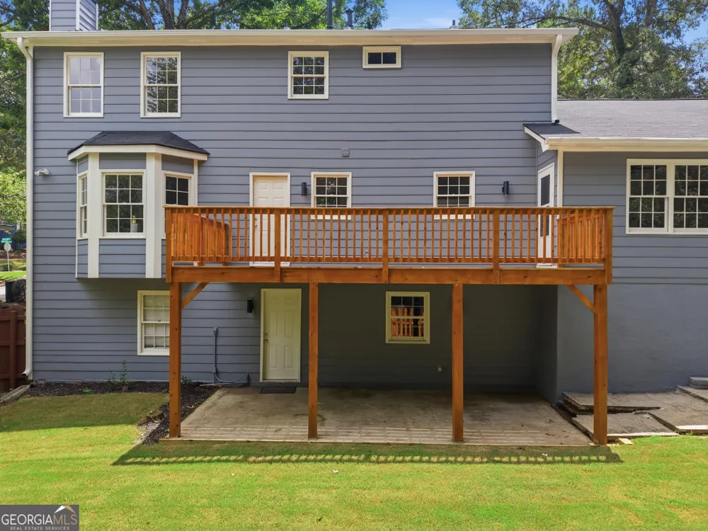 1414 Golf Link DR Stone Mountain, GA 30088