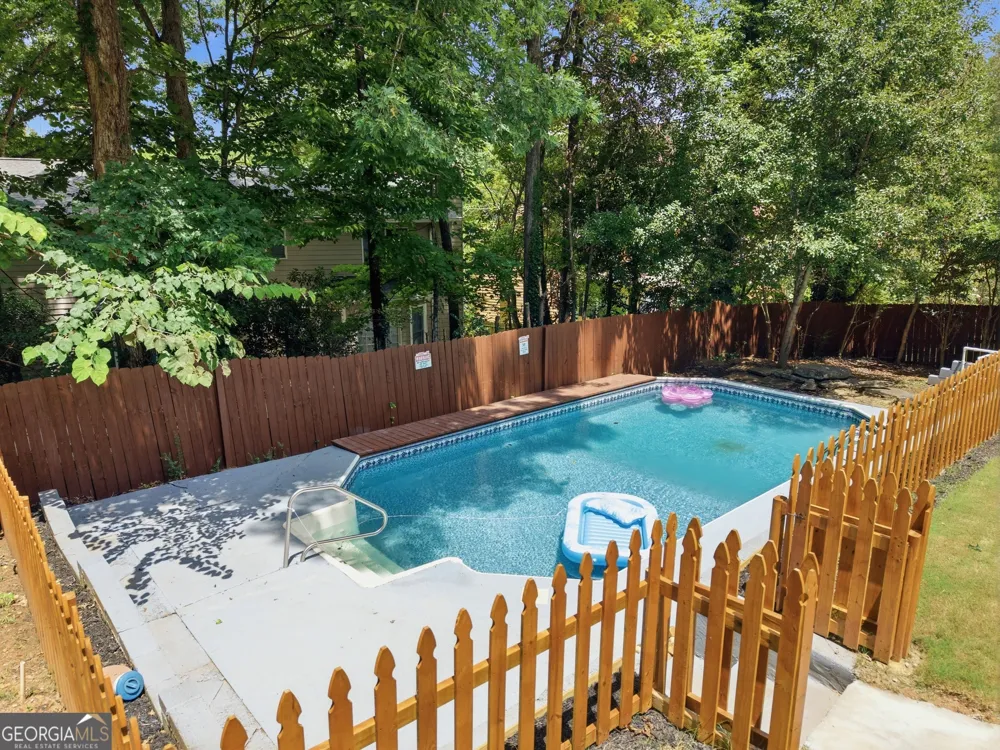 1414 Golf Link DR Stone Mountain, GA 30088