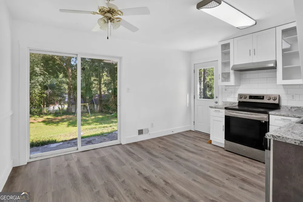 6464 Rabun RD Morrow, GA 30260