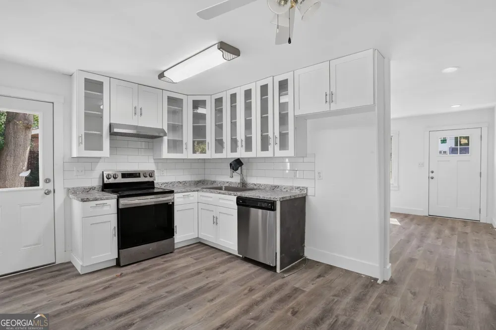6464 Rabun RD Morrow, GA 30260