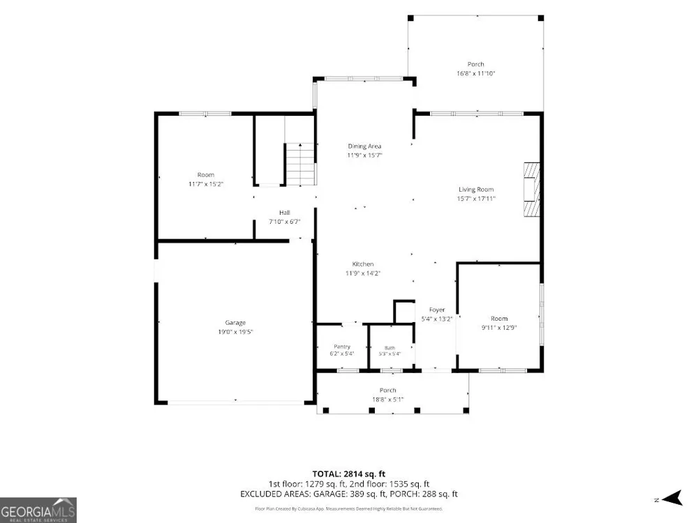180 Pickens Bluff LN Hiram, GA 30141