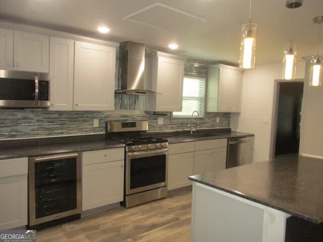 7041 Babbling Brook DR Jonesboro, GA 30236