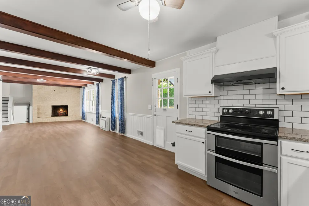 546 Barron DR Clarkesville, GA 30523