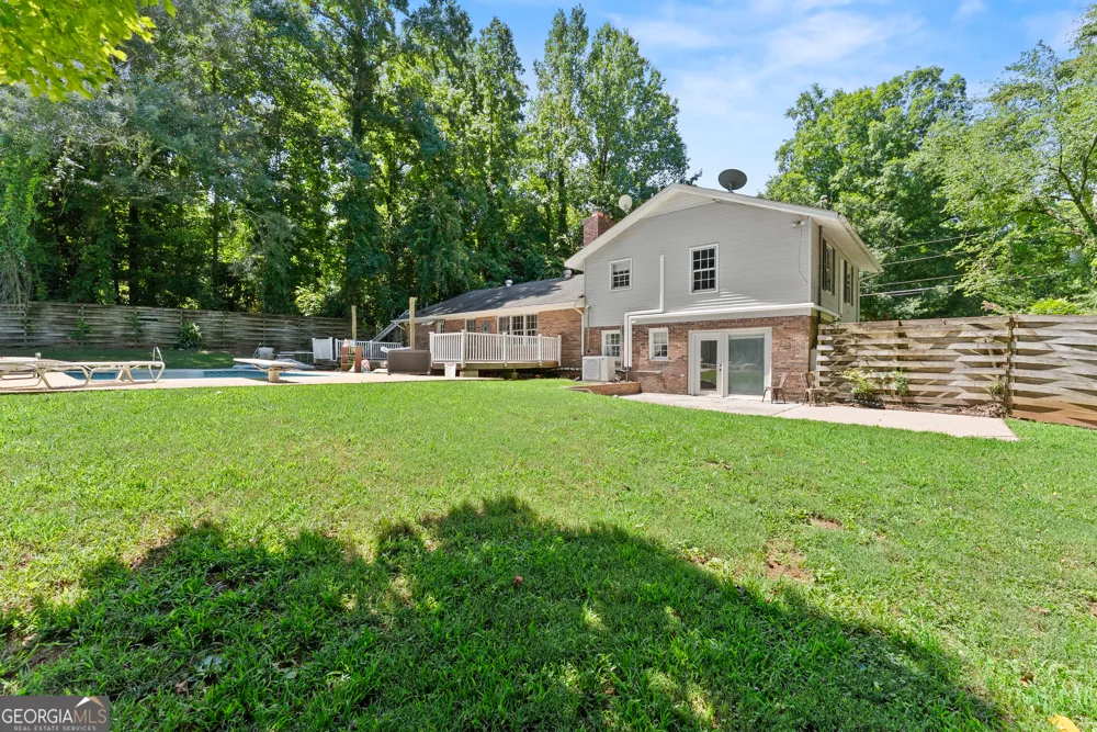 546 Barron DR Clarkesville, GA 30523