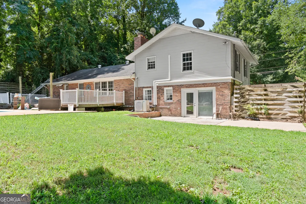 546 Barron DR Clarkesville, GA 30523