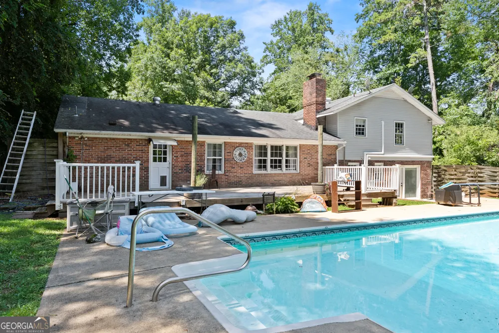 546 Barron DR Clarkesville, GA 30523