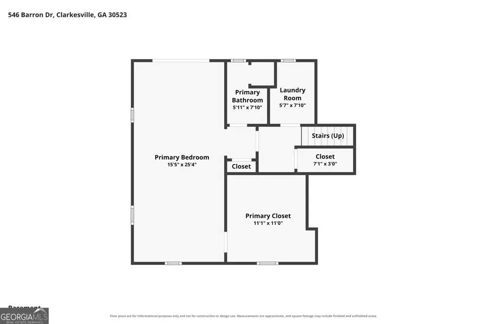 546 Barron DR Clarkesville, GA 30523