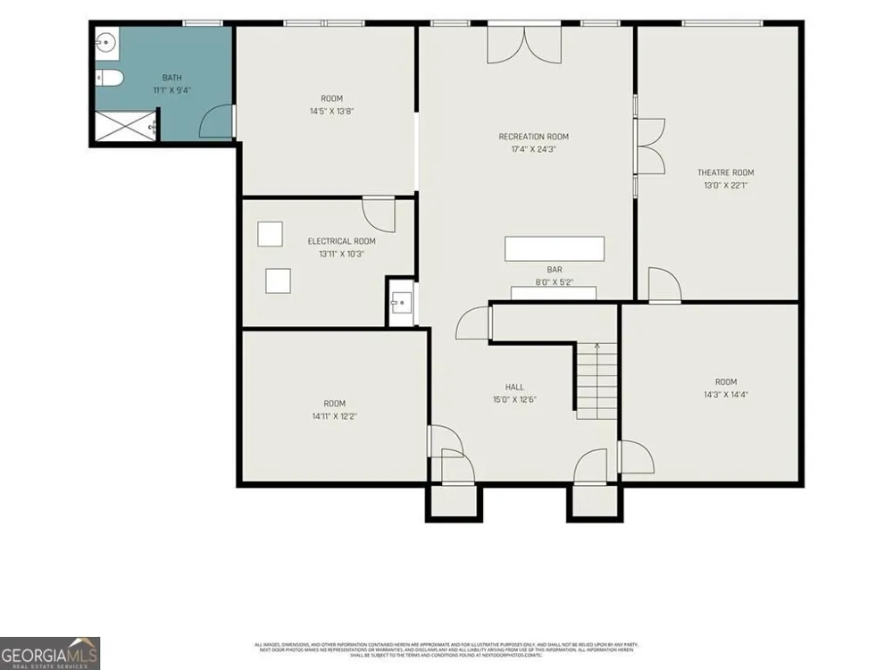952 Ardmore TRL Hoschton, GA 30548