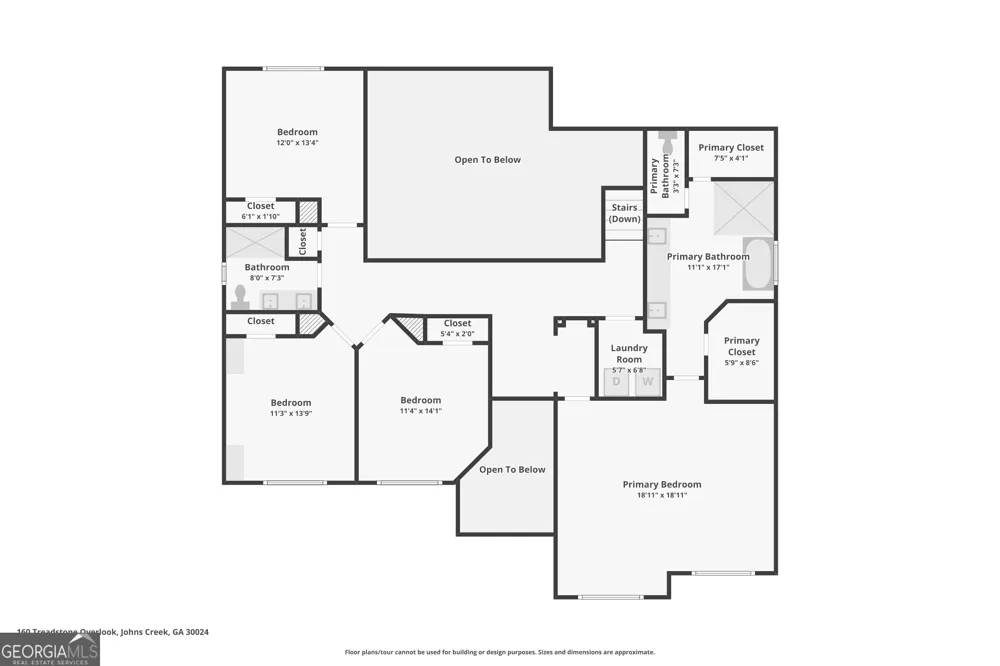 160 Treadstone Overlook Suwanee, GA 30024