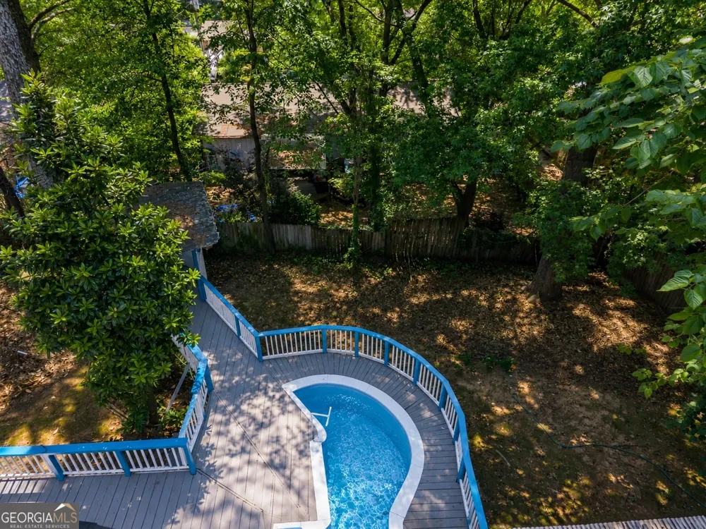 1462 Country Downs DR Norcross, GA 30093