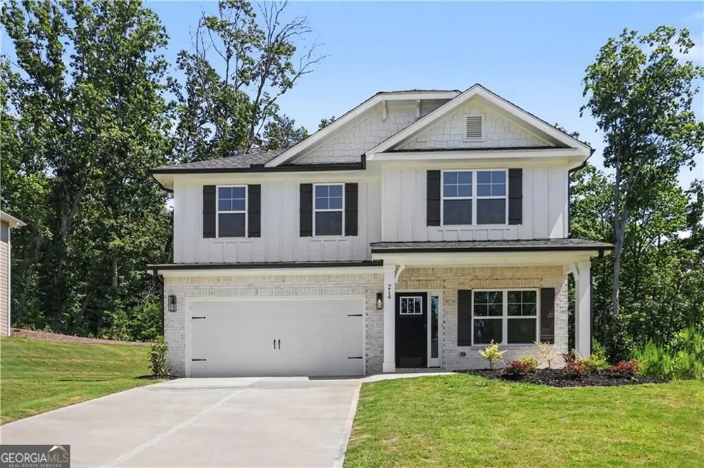 214 Thunder VLY Dawsonville, GA 30534