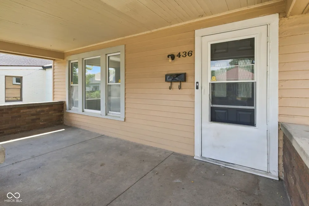 436 Alton Avenue Indianapolis, IN 46222