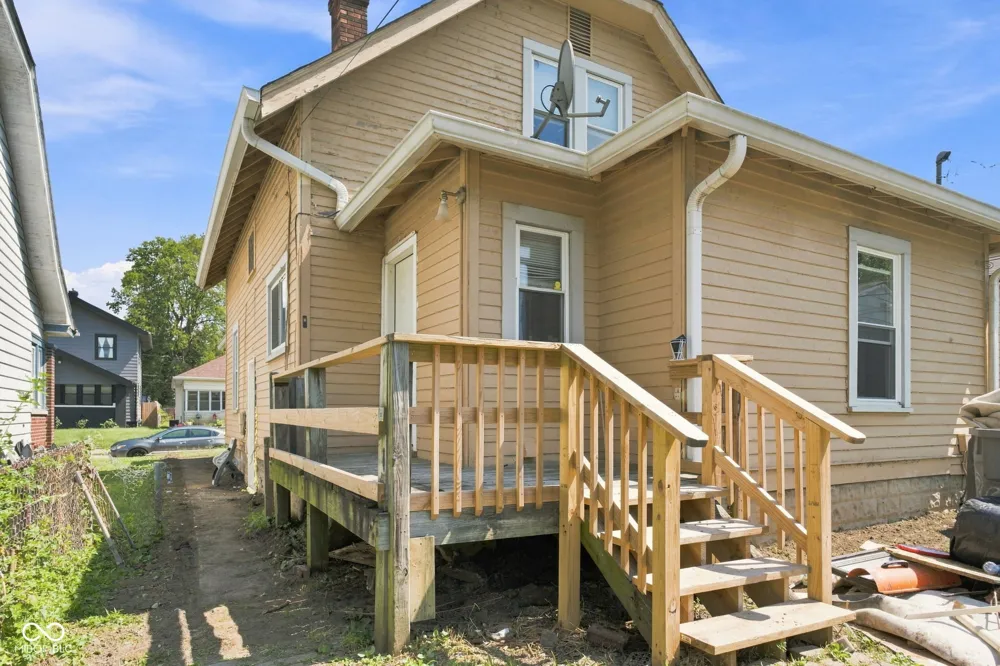 436 Alton Avenue Indianapolis, IN 46222