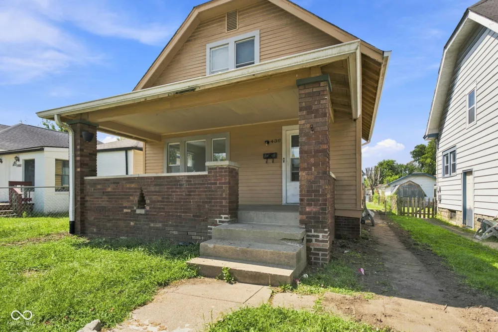 436 Alton Avenue Indianapolis, IN 46222