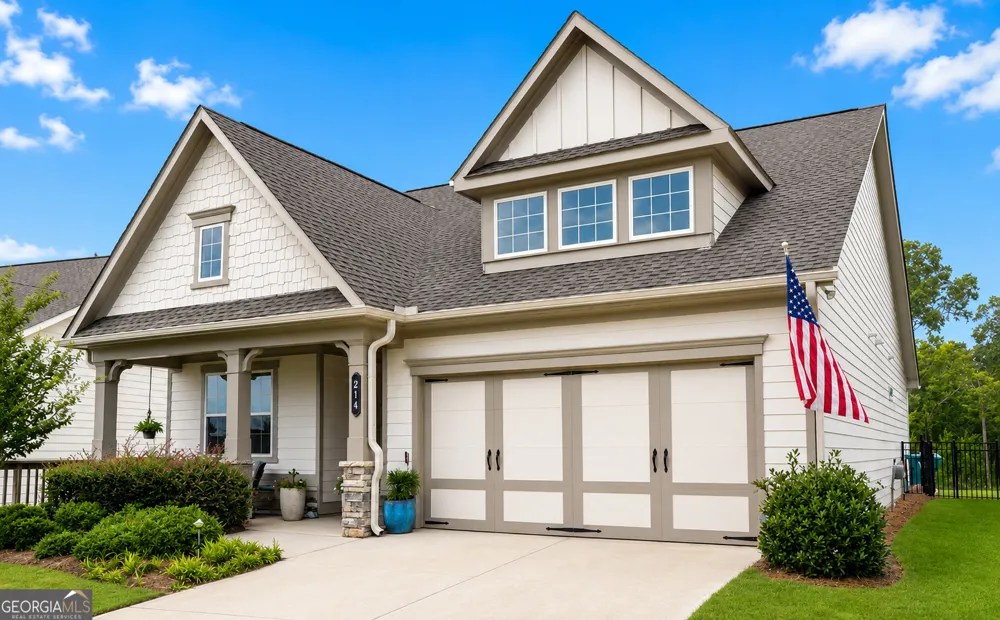 214 Hickory Bluffs PKWY Canton, GA 30114