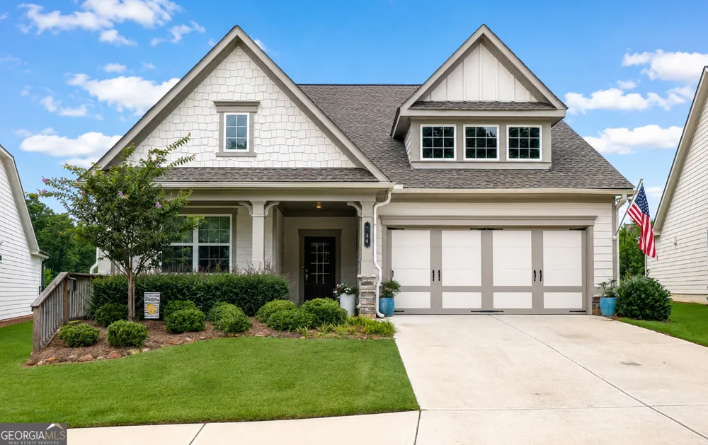 214 Hickory Bluffs PKWY Canton, GA 30114