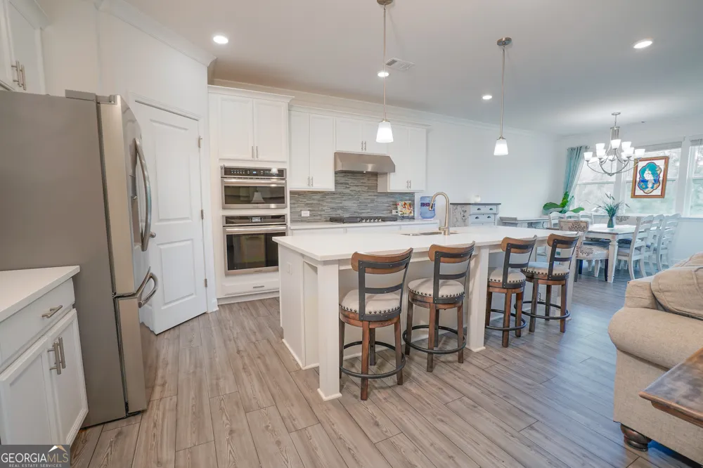 214 Hickory Bluffs PKWY Canton, GA 30114