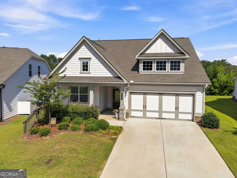 214 Hickory Bluffs PKWY Canton, GA 30114